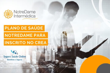 Plano de saúde NotreDame para inscritos no CREA