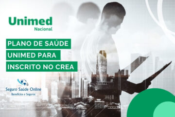 Plano de Saúde Unimed para Inscritos no CREA