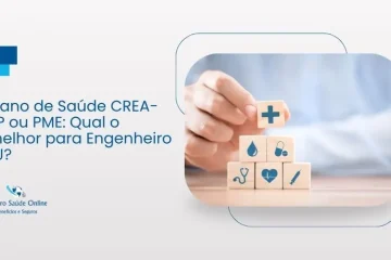 Plano de Saúde CREA-SP ou PME: Qual o melhor para Engenheiro PJ?